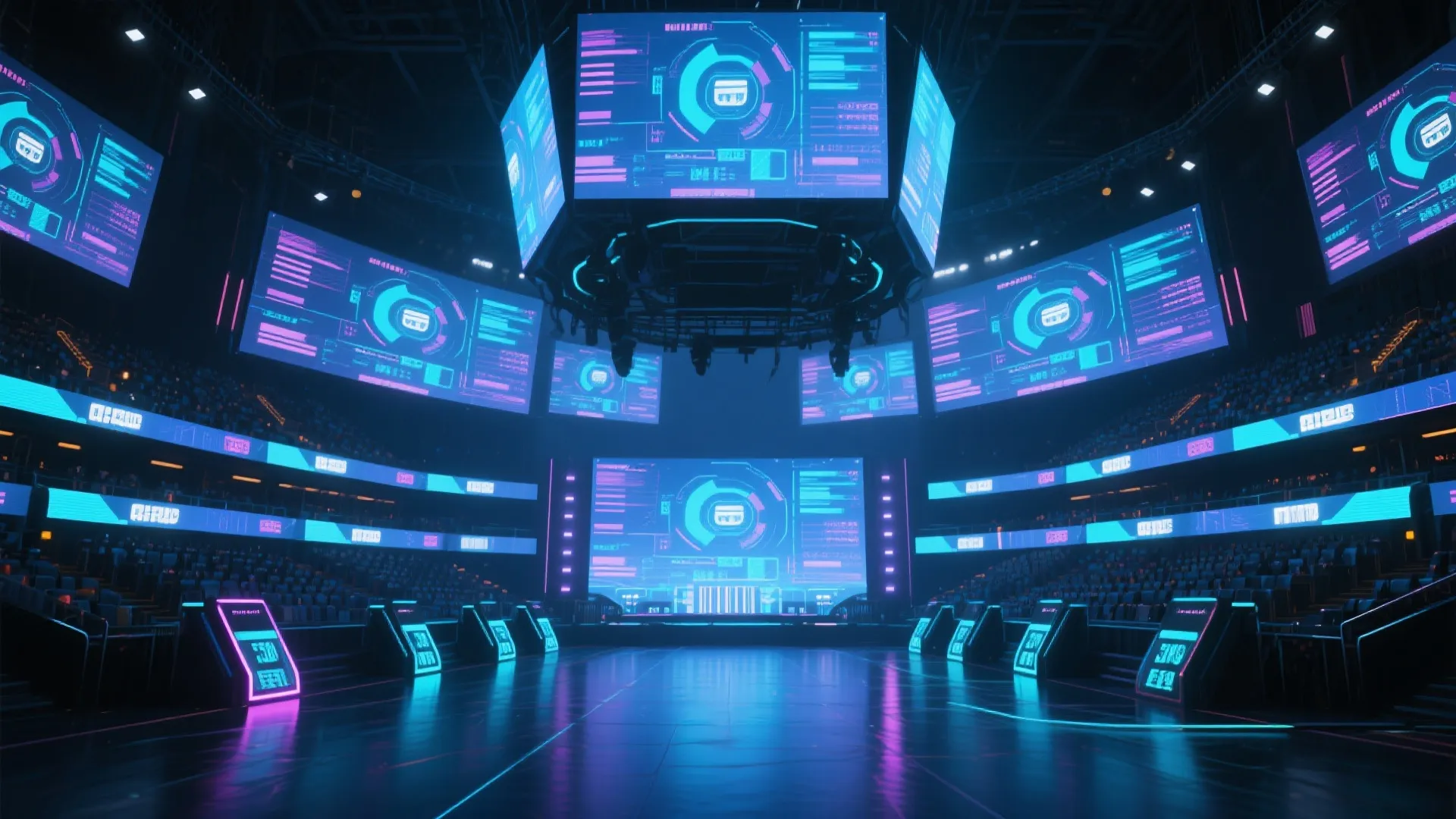 League of Legends Data Background