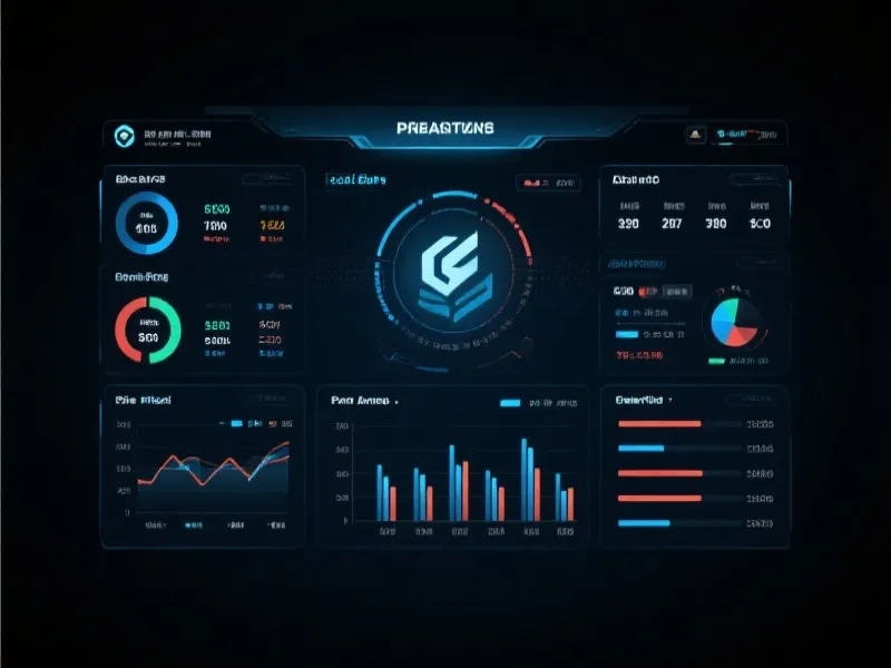 Data Analysis Dashboard