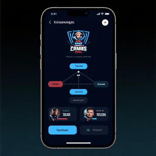 电竞赛事数据库界面